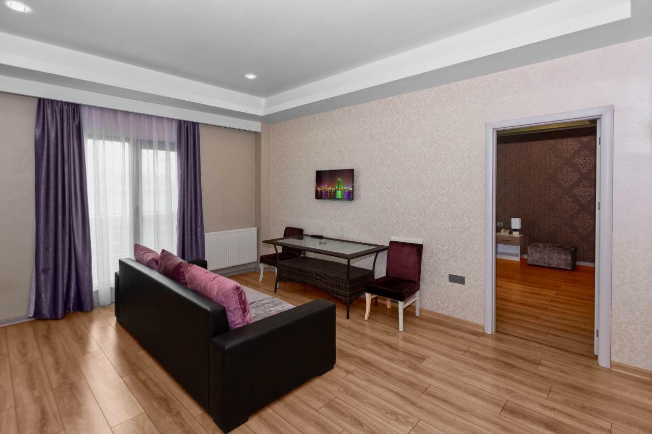 Diplomat Suites Baku Exterior photo