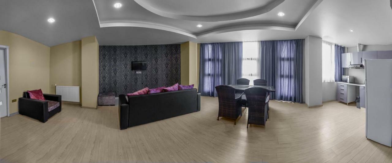 Diplomat Suites Baku Exterior photo