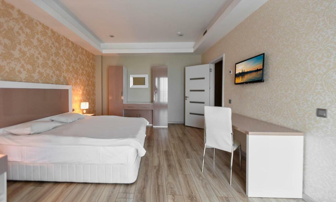 Diplomat Suites Baku Exterior photo