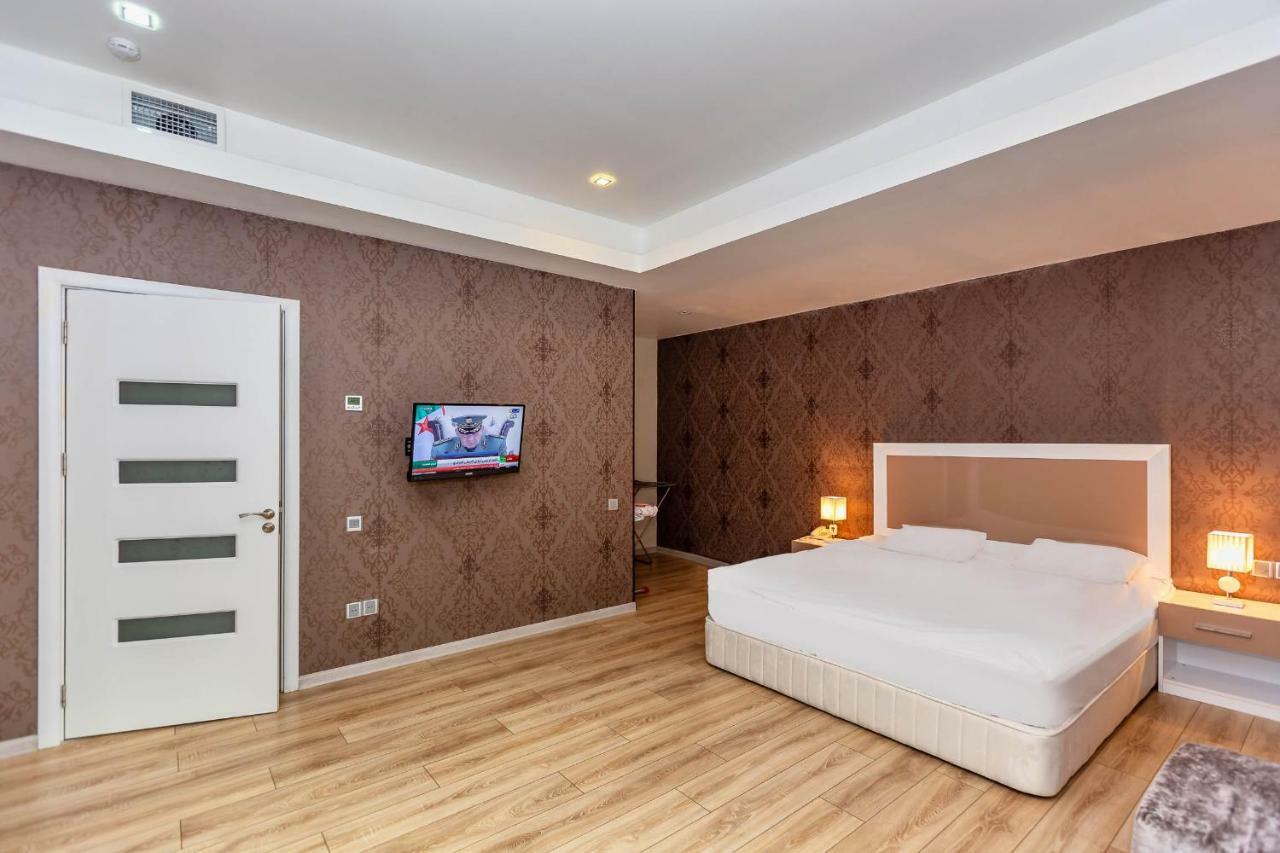 Diplomat Suites Baku Exterior photo